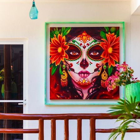 Mestizo Gallery Tulum Eksteriør bilde