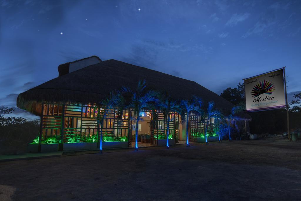 Mestizo Gallery Tulum Eksteriør bilde