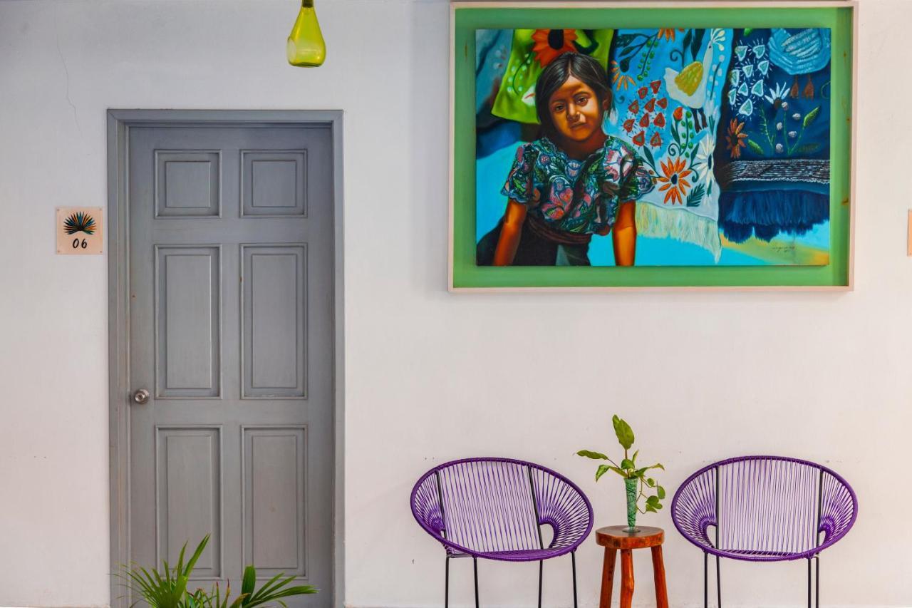 Mestizo Gallery Tulum Eksteriør bilde
