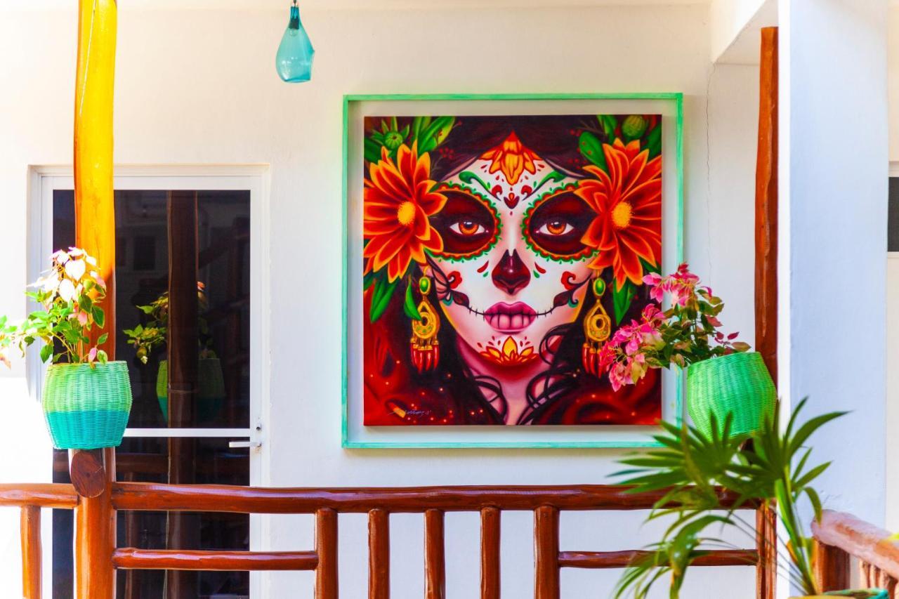 Mestizo Gallery Tulum Eksteriør bilde