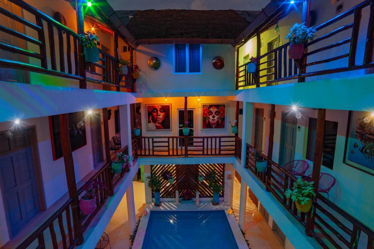Mestizo Gallery Tulum Eksteriør bilde