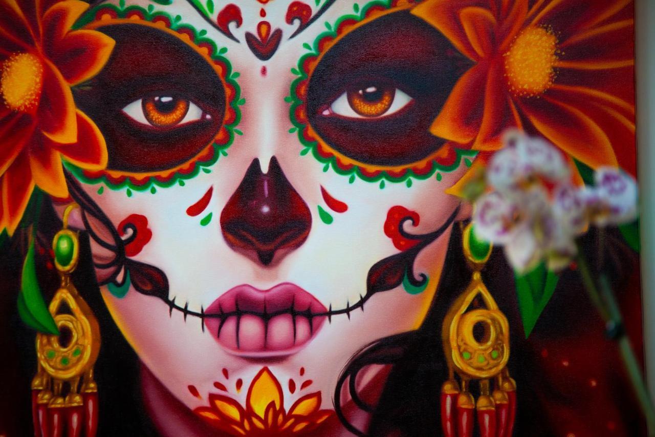 Mestizo Gallery Tulum Eksteriør bilde