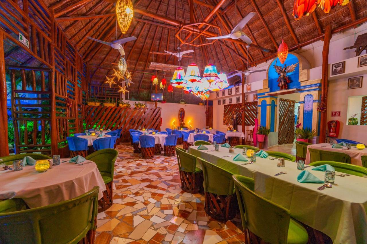 Mestizo Gallery Tulum Eksteriør bilde
